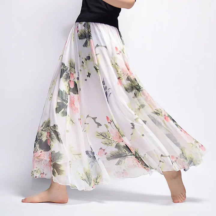 Genevieve | Airy maxi skirt for any occasion