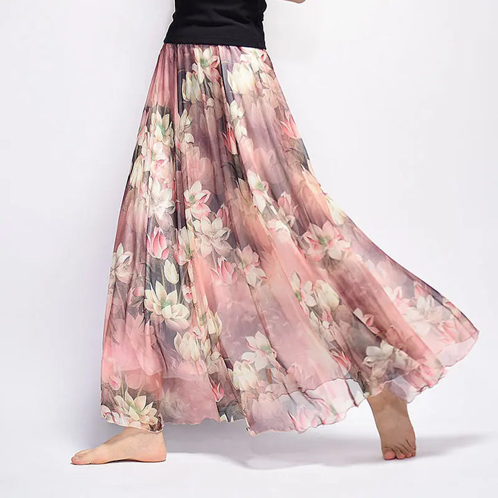 Genevieve | Airy maxi skirt for any occasion