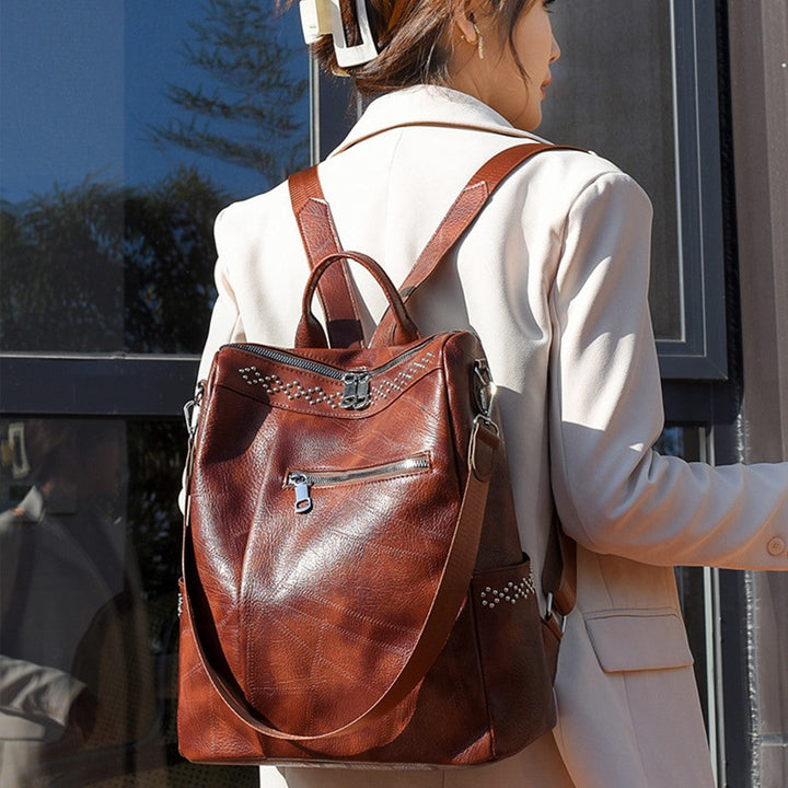 Pauline | Vintage Backpack