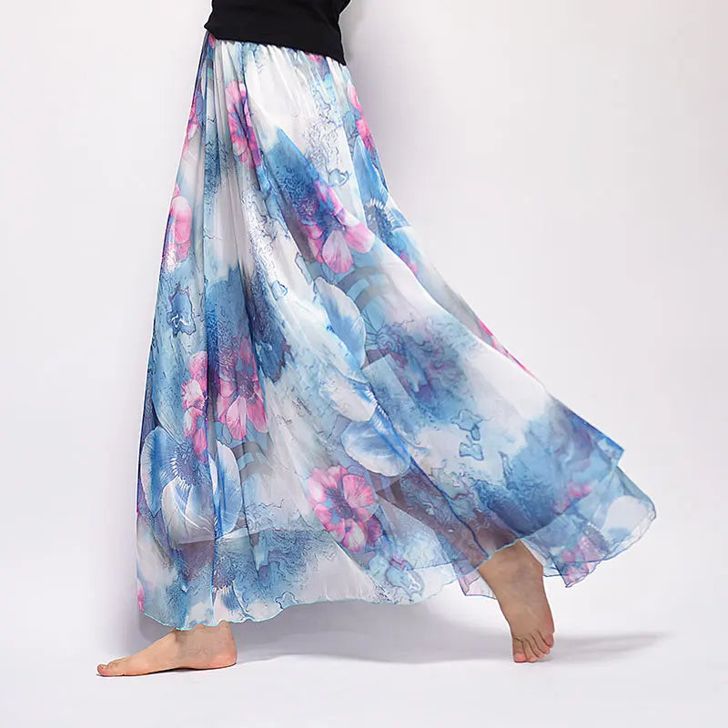 Genevieve | Airy maxi skirt for any occasion