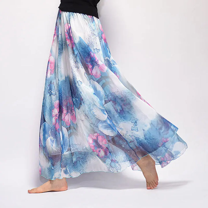 Genevieve | Airy maxi skirt for any occasion