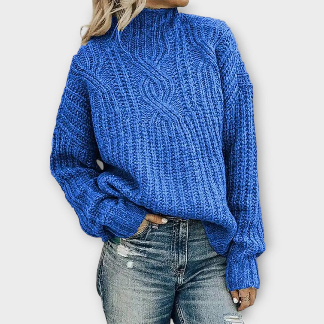 Harper | Cosy Knit Sweater