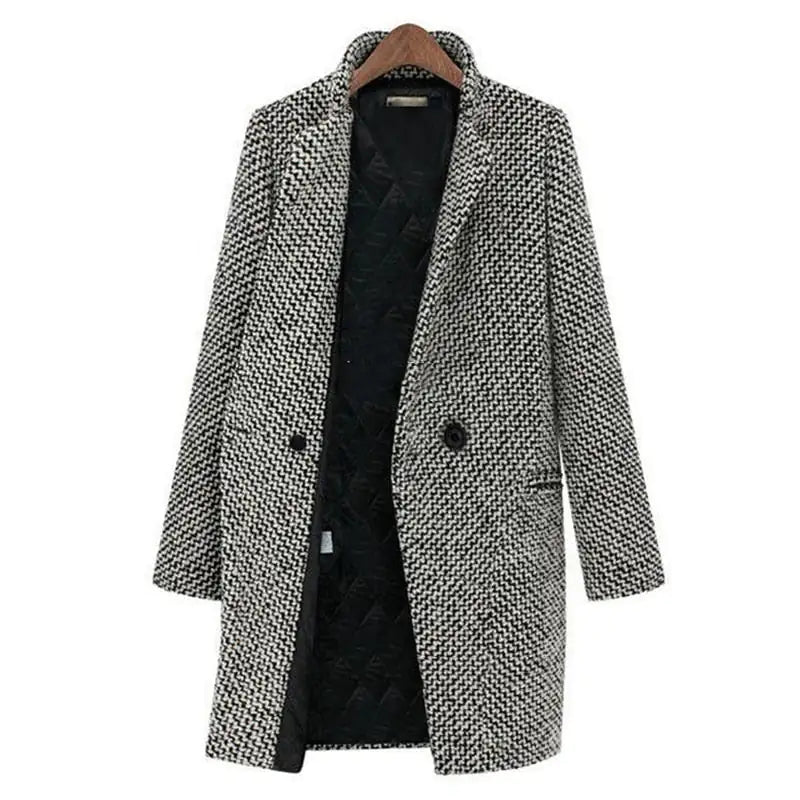 Roberta | Modern Winter Coat