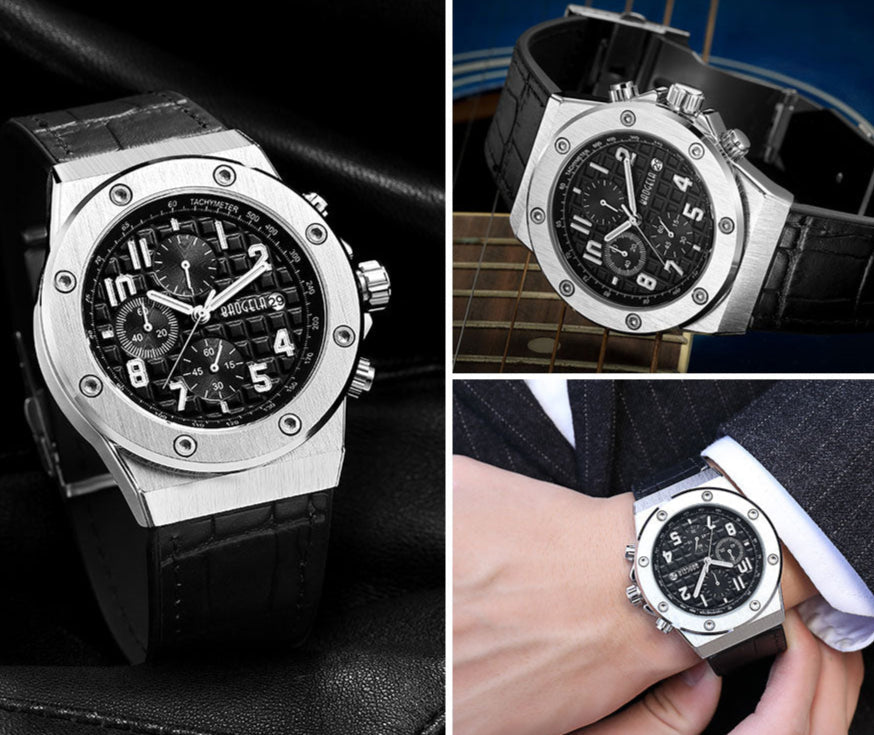 Archie | Sporty Watch