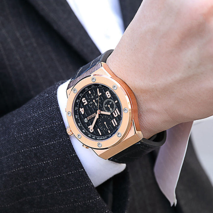 Archie | Sporty Watch