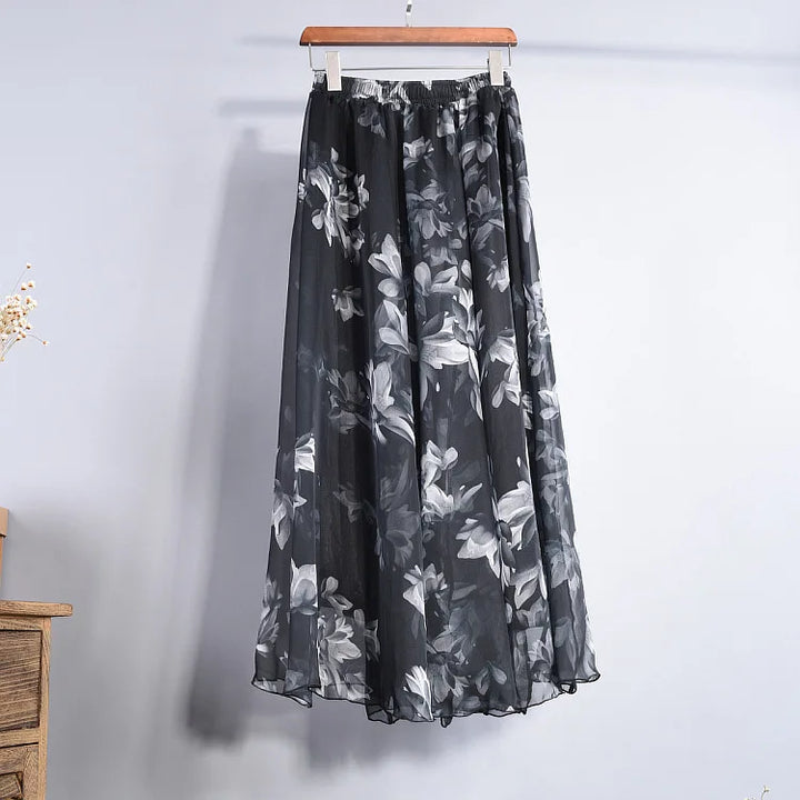 Genevieve | Airy maxi skirt for any occasion