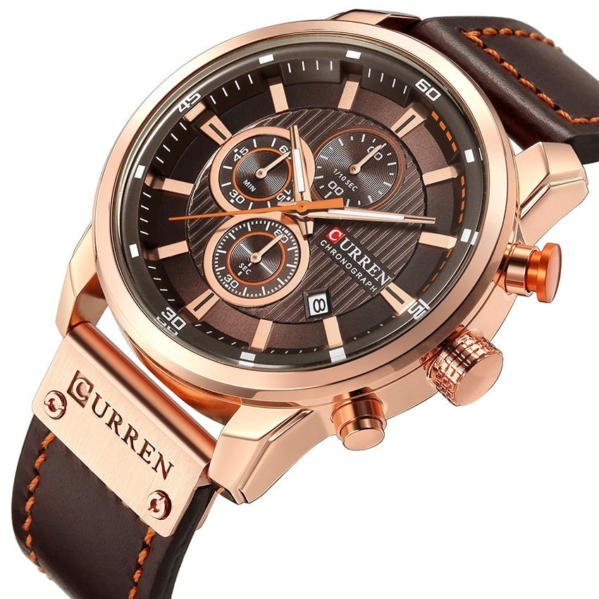 Spencer | Timeless Men's Watch