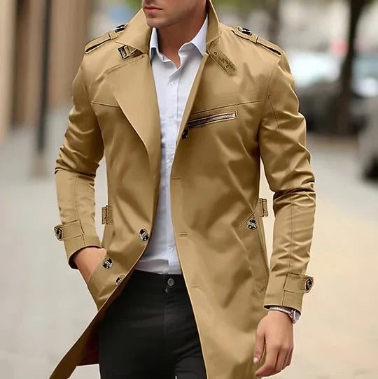 Jace | Sophisticated men's coat