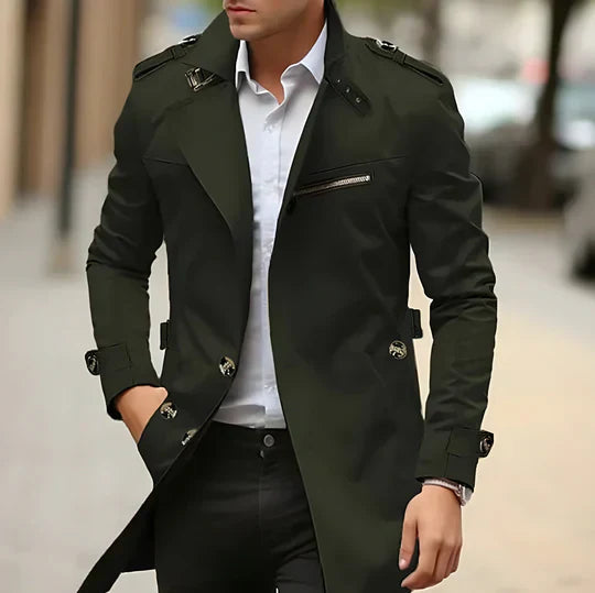 Jace | Sophisticated men's coat