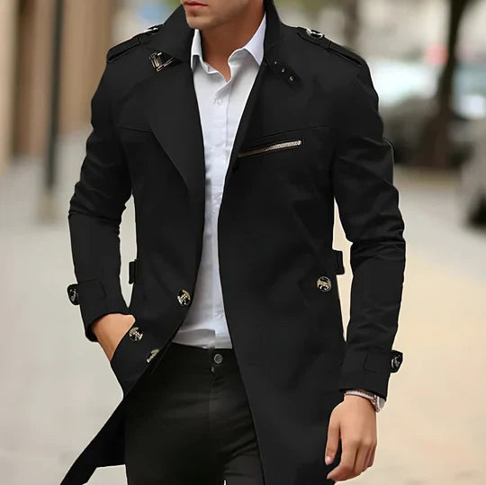 Jace | Sophisticated men's coat