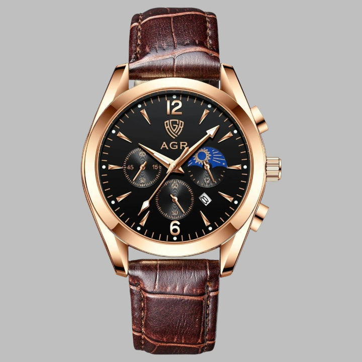 Solomon | Timeless Men's Watch