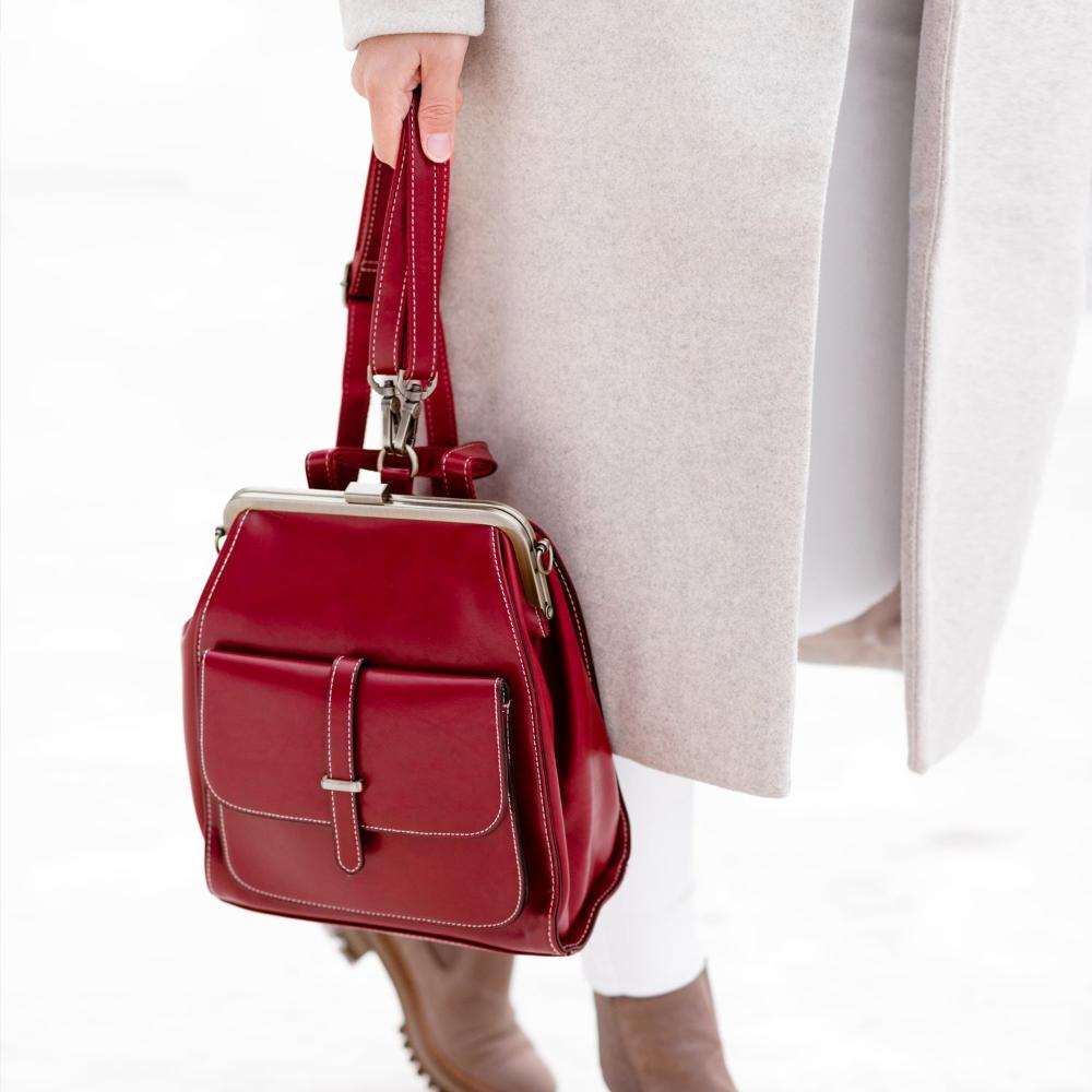 Victoria | Versatile Backpack