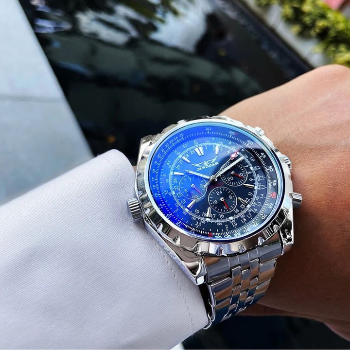 Jack | Luxe Chronograph