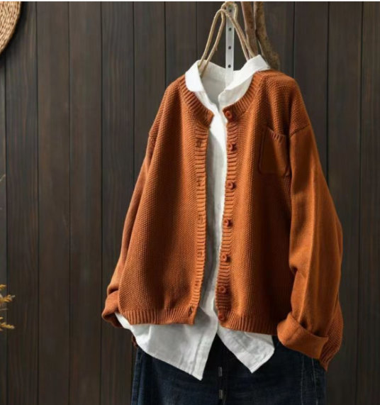 Jana | Soft Cardigan