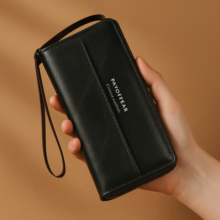 Lioze | Elegant Leather Wallet