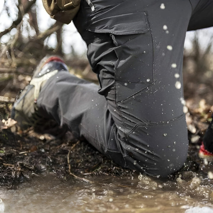 Elio | Men's Multi-Pocket Tactical Cargo Pants