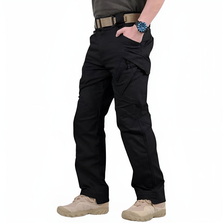 Elio | Men's Multi-Pocket Tactical Cargo Pants