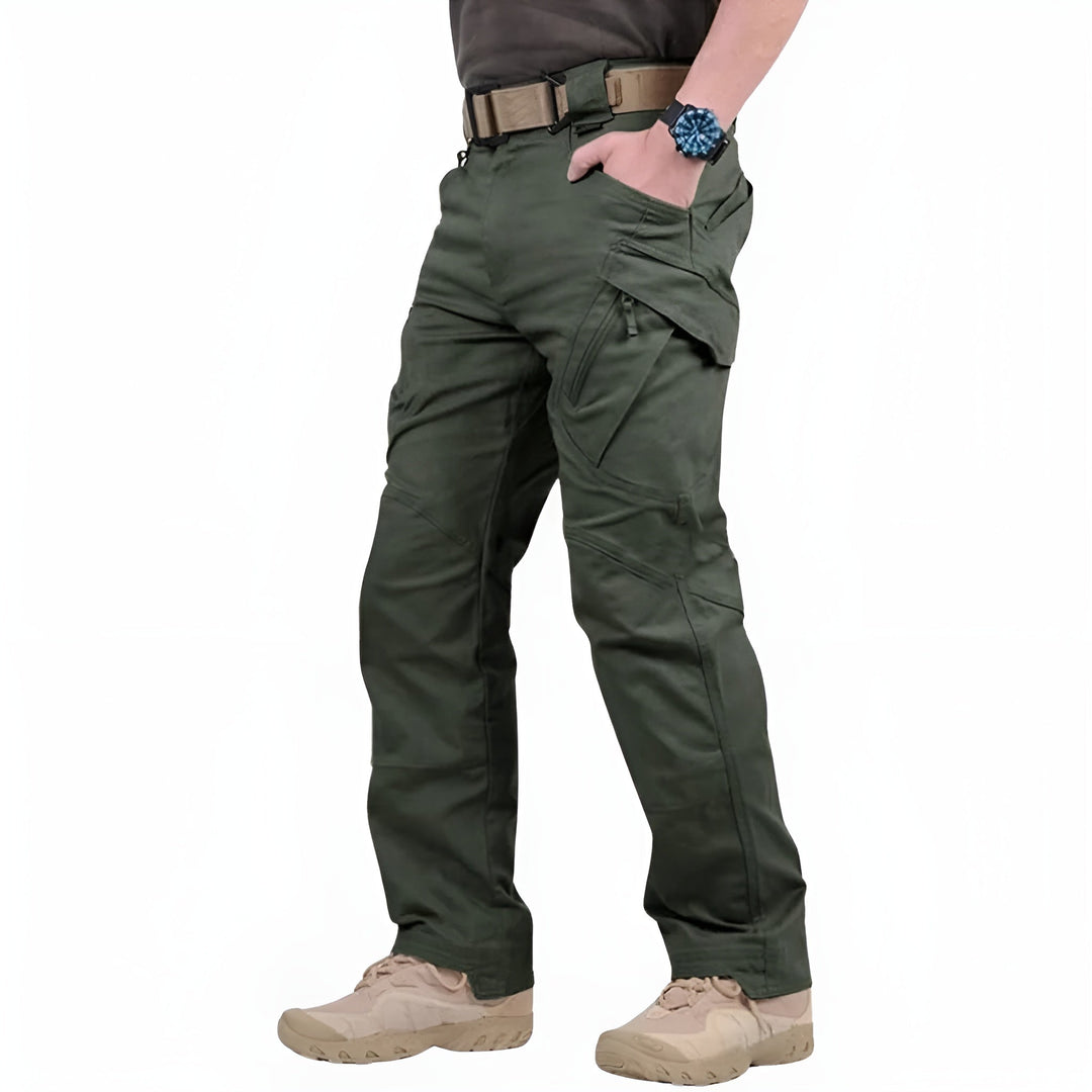 Elio | Men's Multi-Pocket Tactical Cargo Pants
