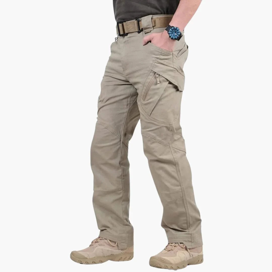 Elio | Men's Multi-Pocket Tactical Cargo Pants