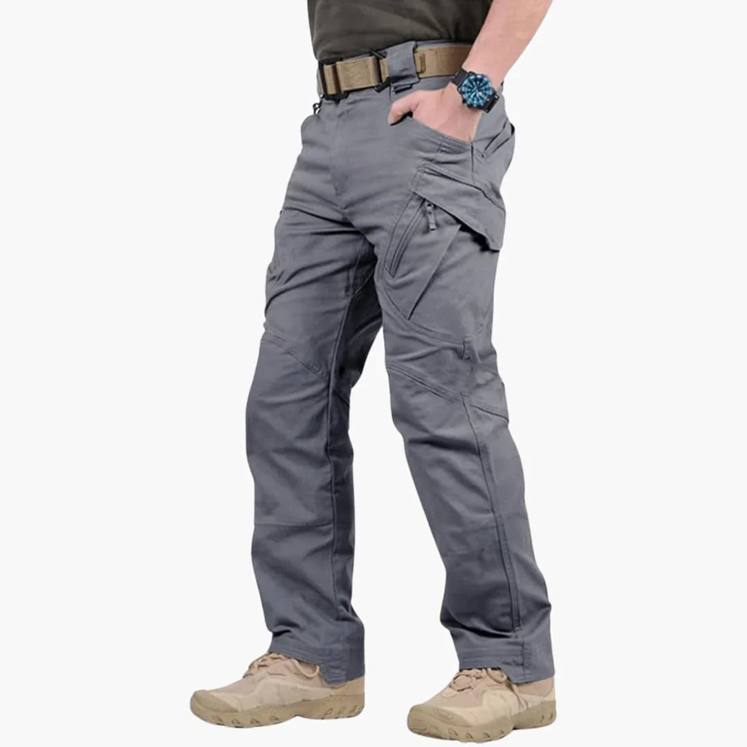Elio | Men's Multi-Pocket Tactical Cargo Pants