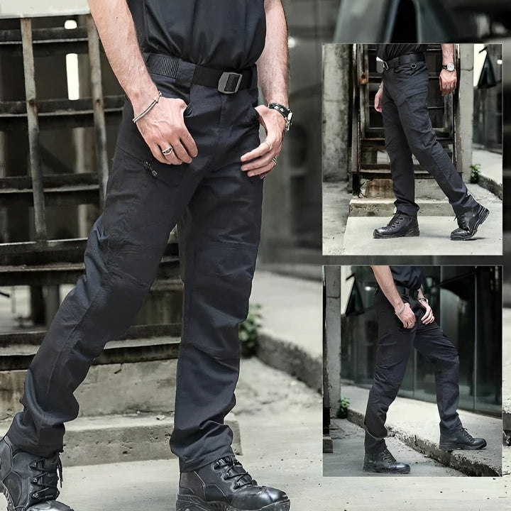 Elio | Men's Multi-Pocket Tactical Cargo Pants