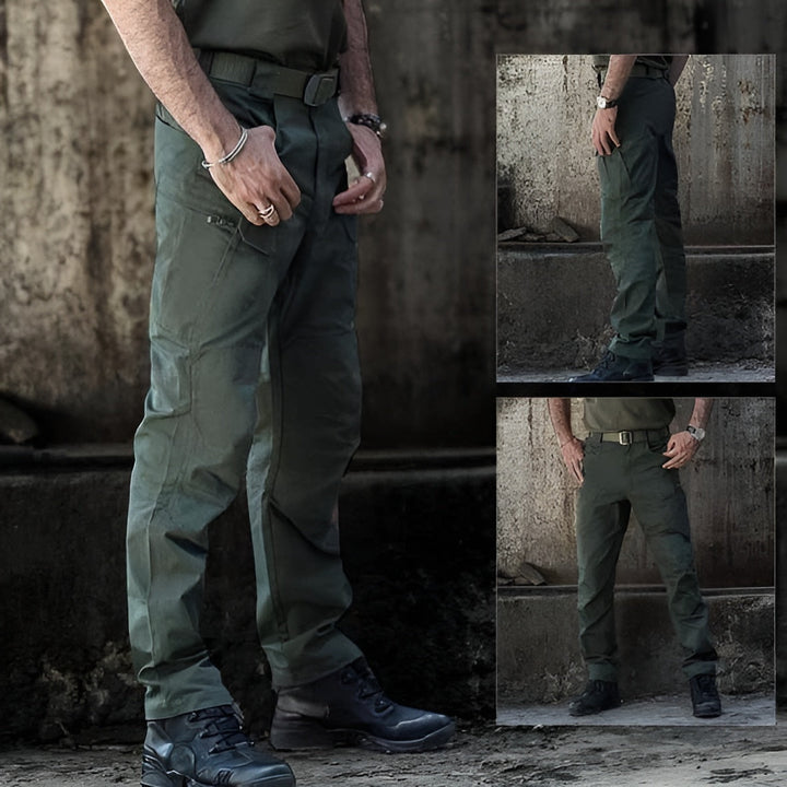 Elio | Men's Multi-Pocket Tactical Cargo Pants
