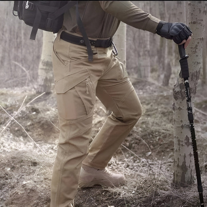 Elio | Men's Multi-Pocket Tactical Cargo Pants