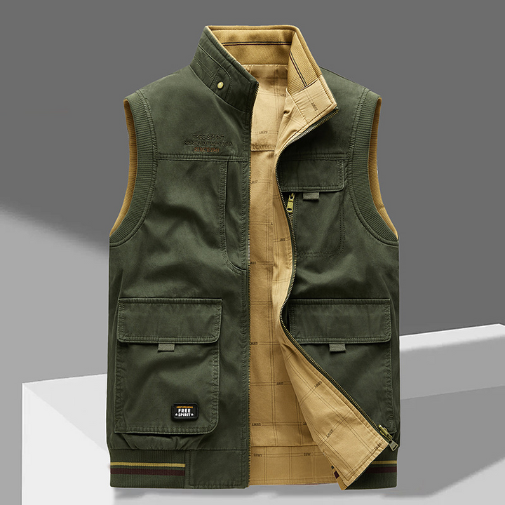 Lenoir | Luxurious Vest for Men