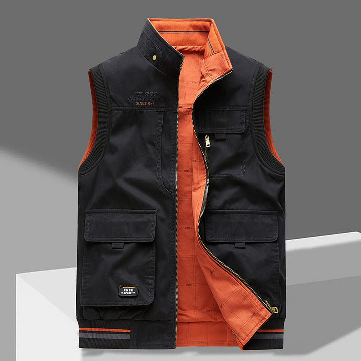 Lenoir | Luxurious Vest for Men