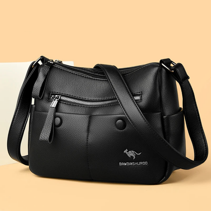 Corvella | Elegant Leather Bag