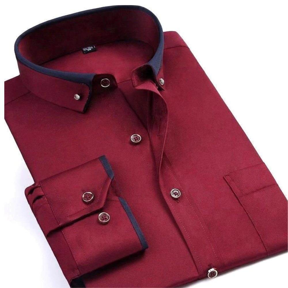 Jimmy | Long-Sleeved Shirt