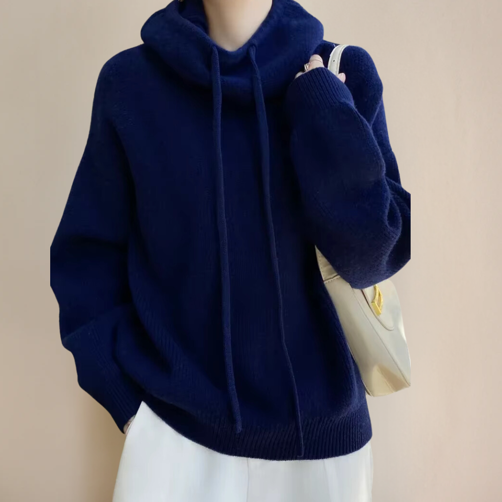 Kimberly | Soft Oversized Jumper