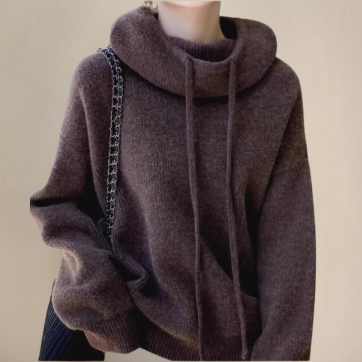 Kimberly | Soft Oversized Jumper
