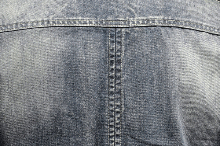 John | Casual denim jacket