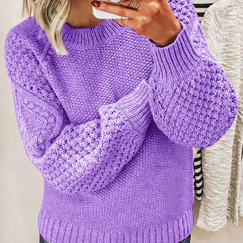 Lara | Cosy Knitted Jumper
