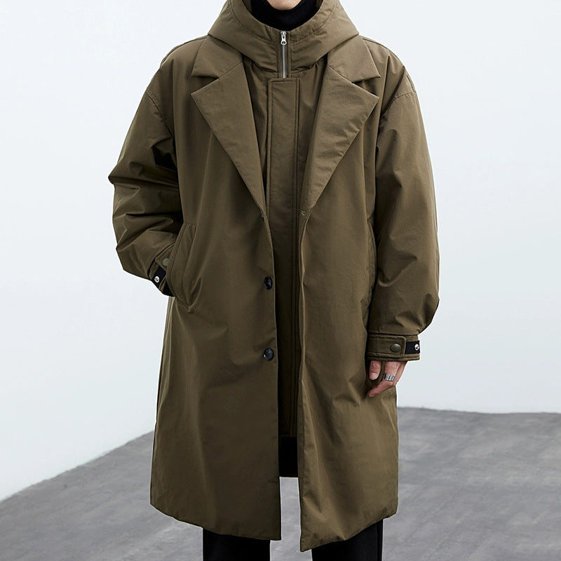 Darnell | Stylish Trench Coat