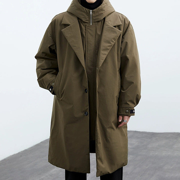 Darnell | Stylish Trench Coat