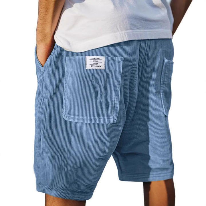 Lenoir | Stylish Corduroy Shorts