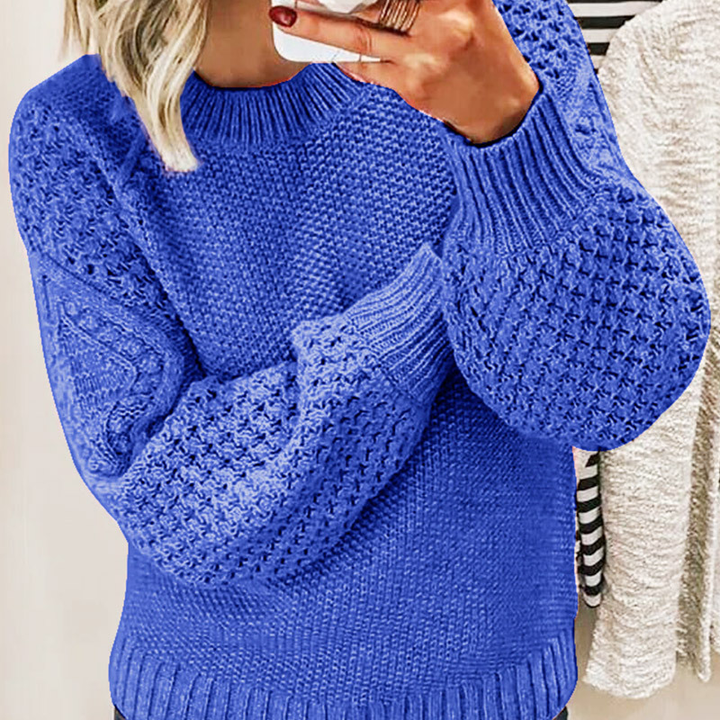 Lara | Cosy Knitted Jumper