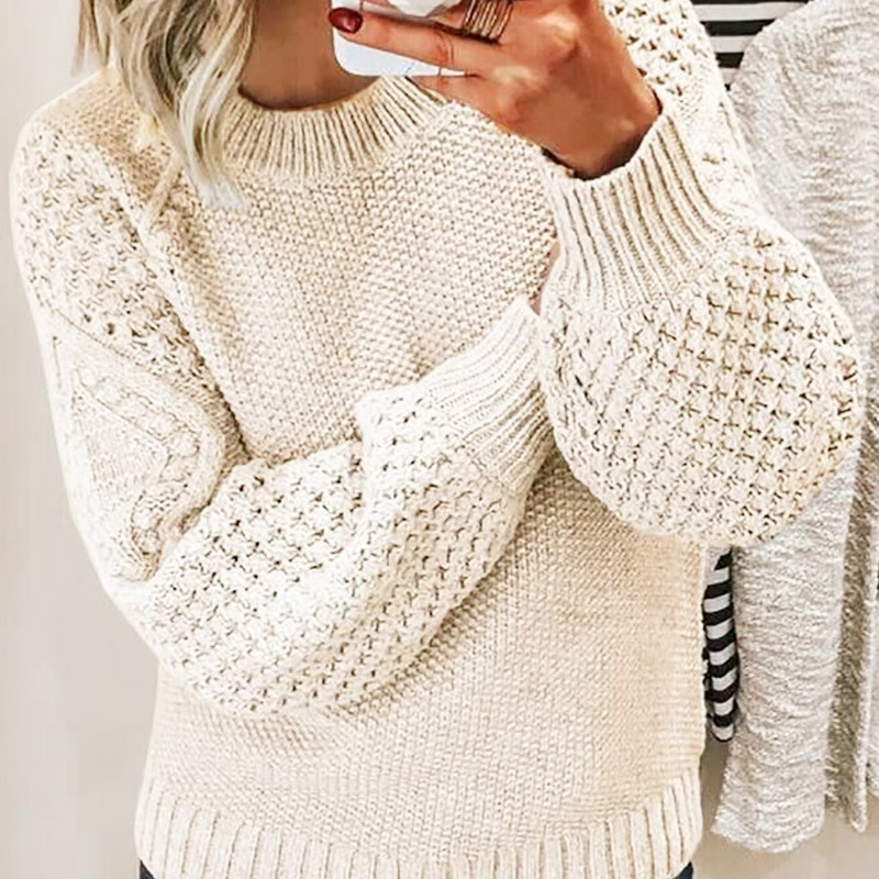 Lara | Cosy Knitted Jumper