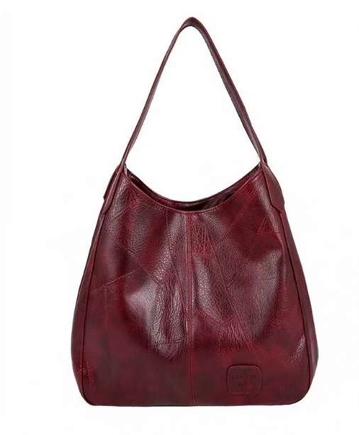 Gaia | Luxurious Leather Bag