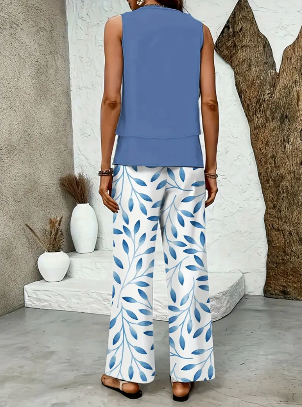 Rosalind | Elegant Two-Piece Set