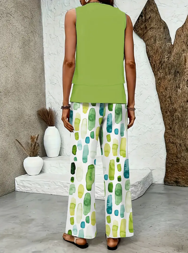 Rosalind | Elegant Two-Piece Set