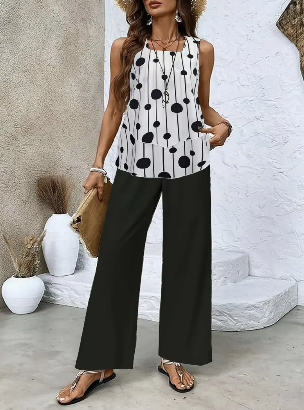 Rosalind | Elegant Two-Piece Set