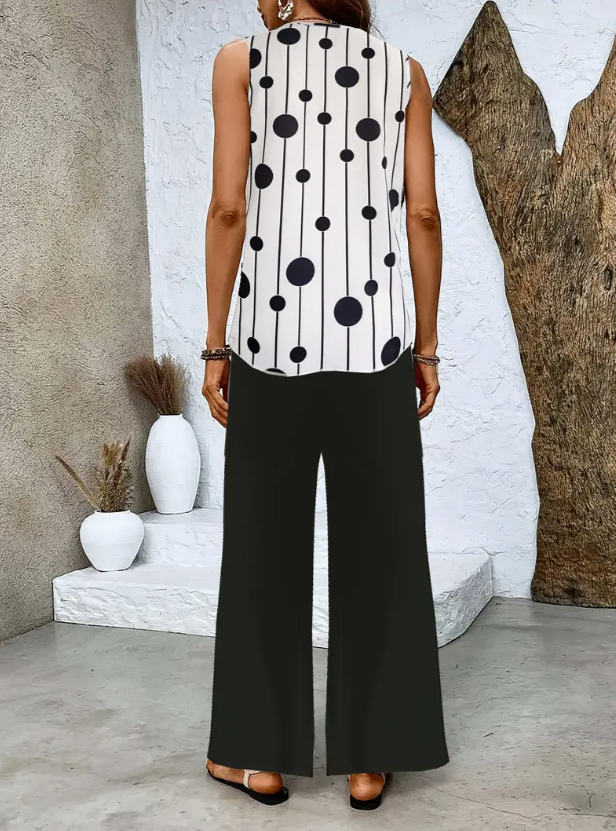 Rosalind | Elegant Two-Piece Set