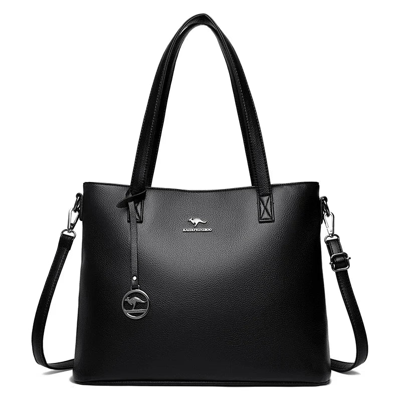 Edith | Casual Leather Bag