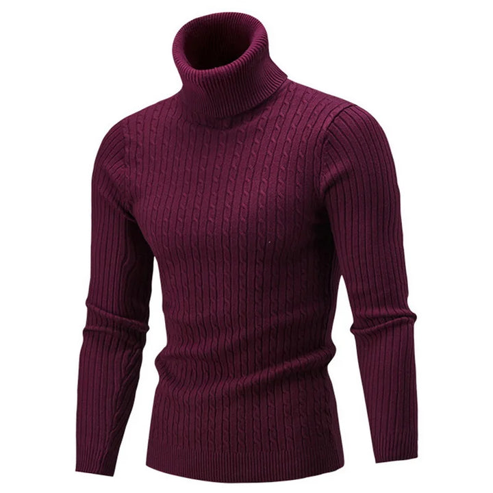 Dominic | Casual Turtleneck Sweater