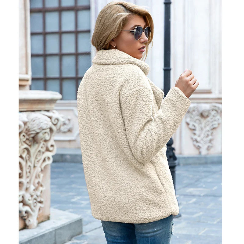 Alessia | Double-breasted jacket