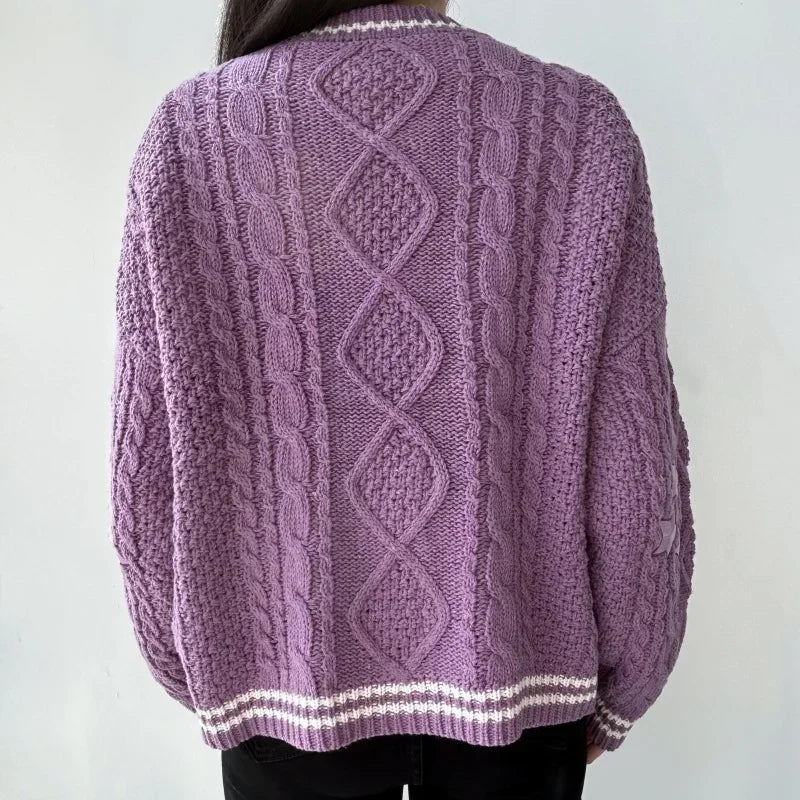 Marisol | Soft Warm Cardigan