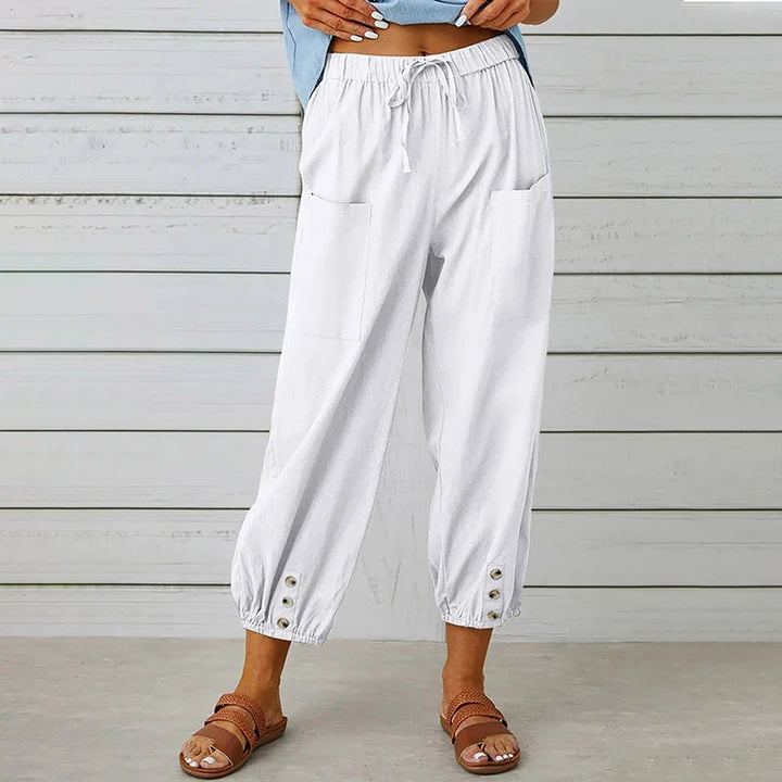 Dolly | Casual trousers with a loose fit
